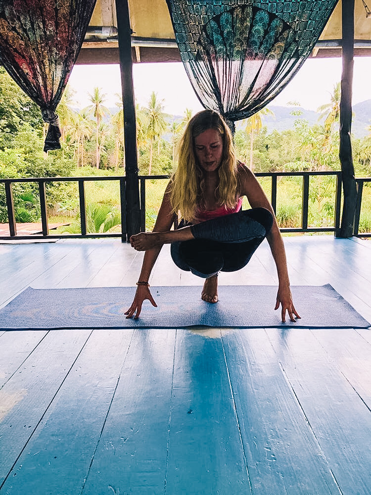 Yoga Ausbildung in Thailand