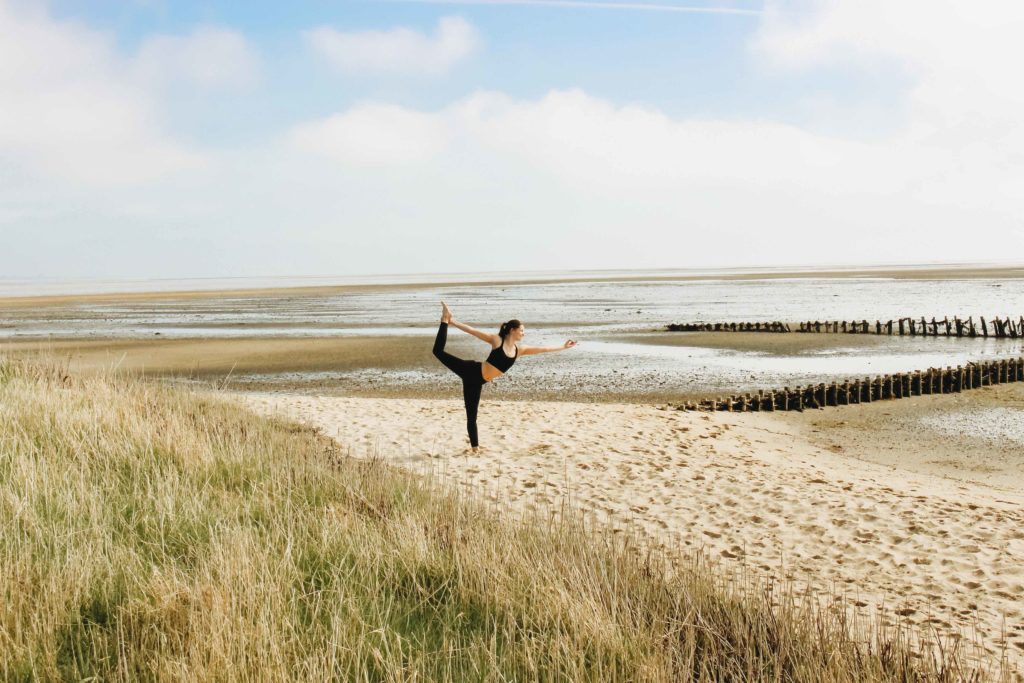 Bei einer Online Yoga-Ausbildung fehlt der Abenteuercharakter