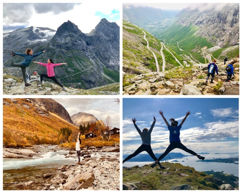 Yoga Retreat Norwegen 2021