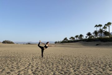 Yoga auf Gran Canaria